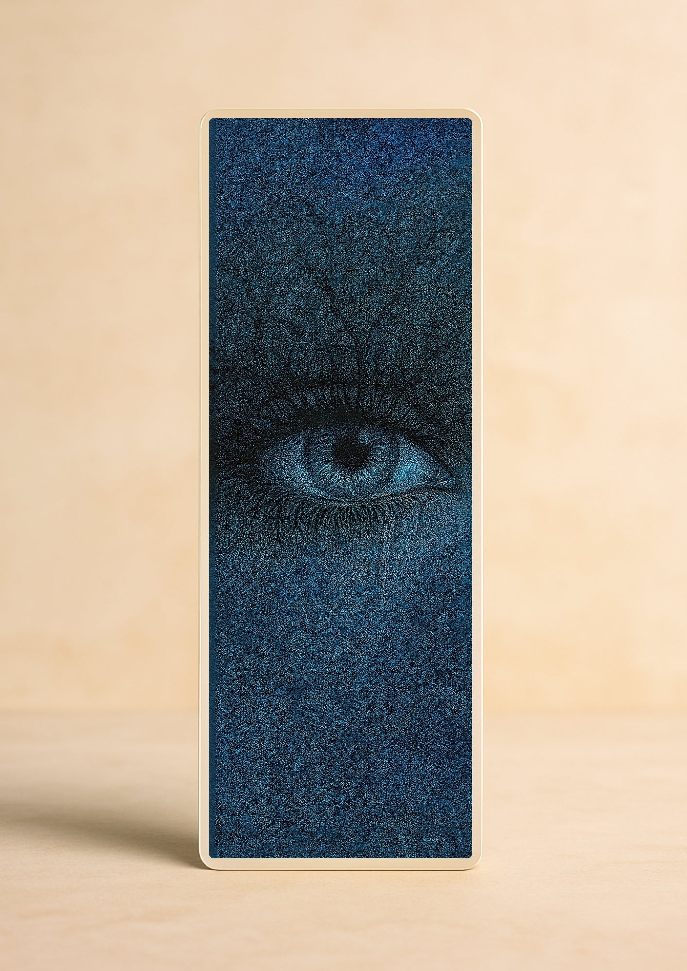 Mhystic Lesezeichen – „Midnight Eye“