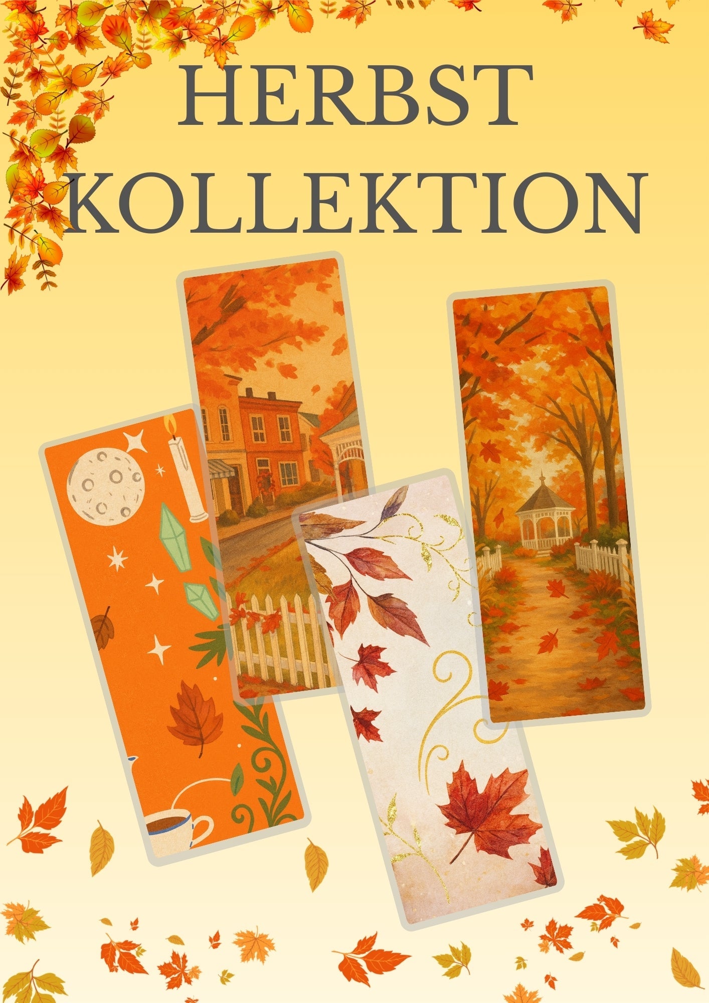 Herbst Kollektion