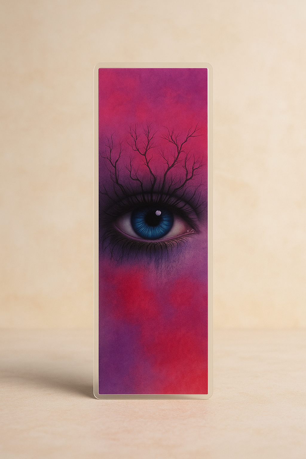 Mhystic Lesezeichen – „Twilight Eye“