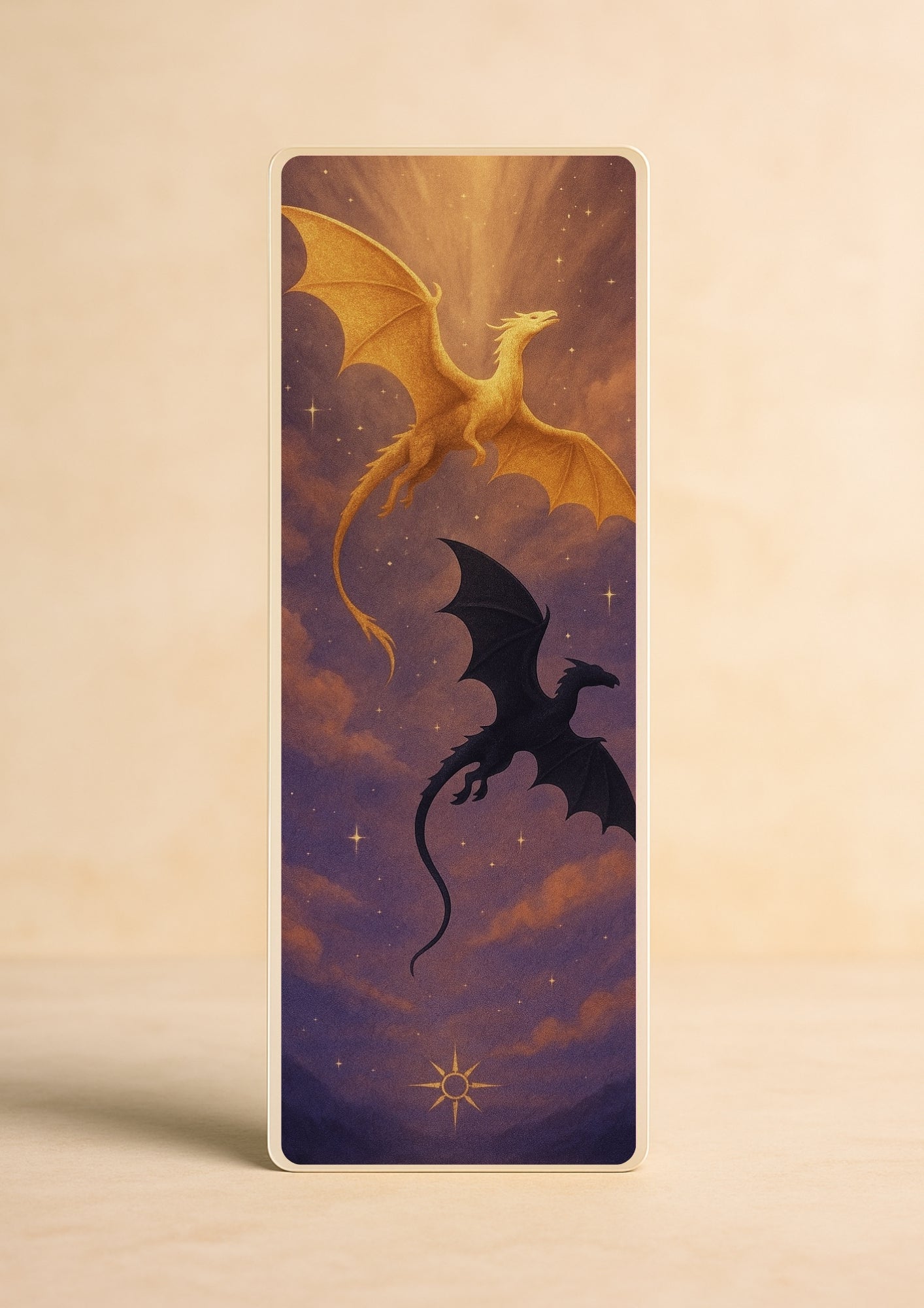 Fantasy Lesezeichen – „Twilightdragon"