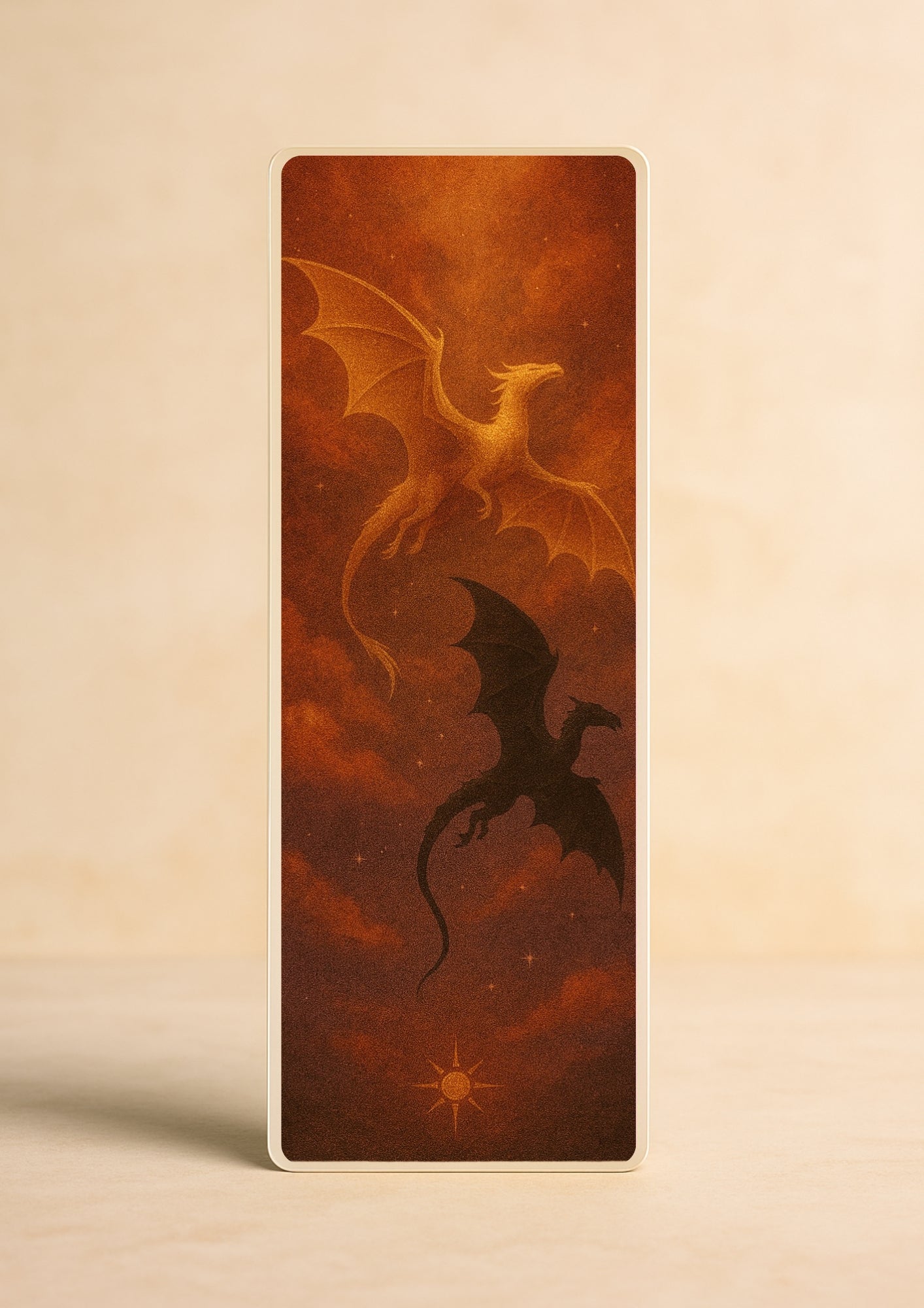 Fantasy Lesezeichen – „Firetwilight"