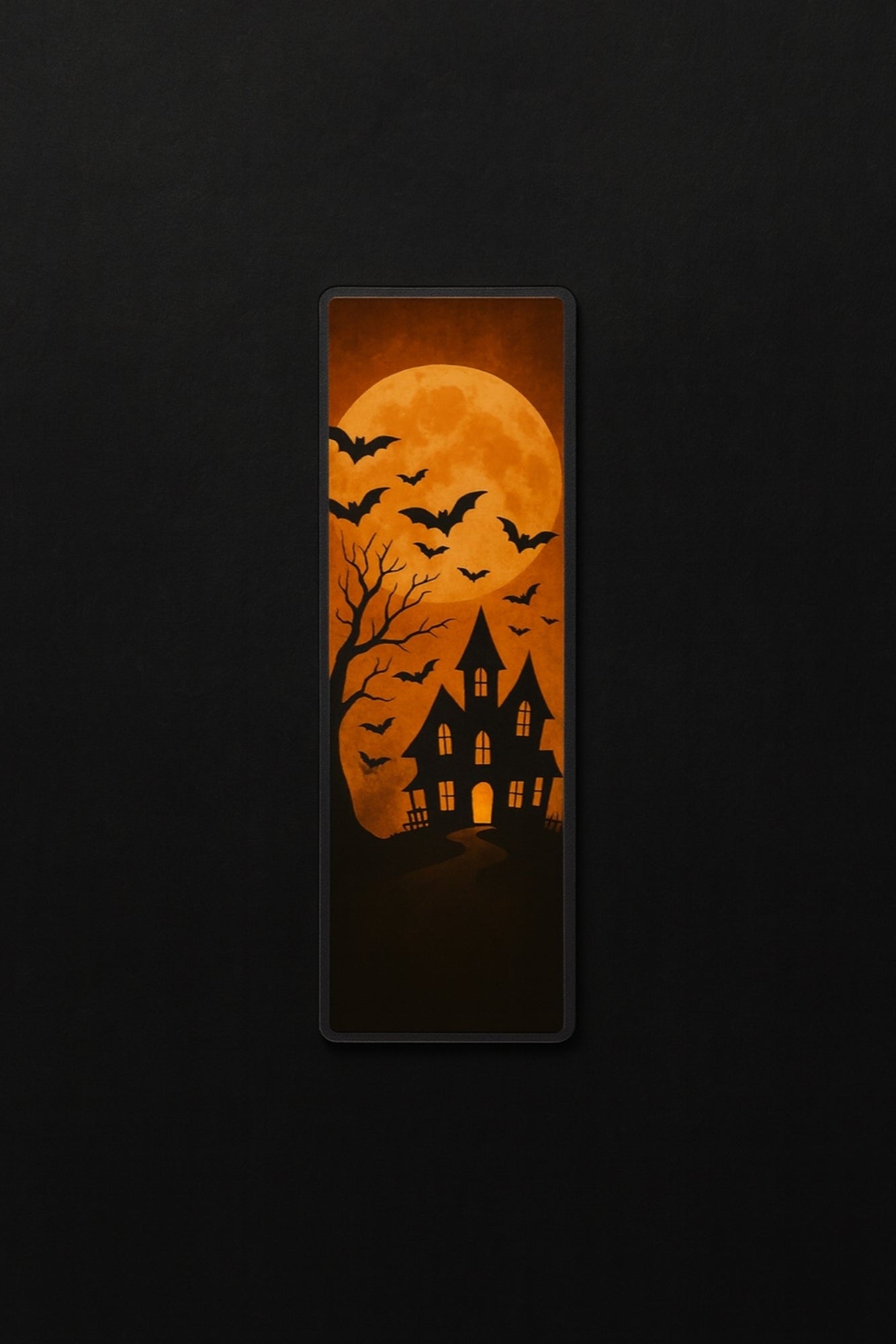 Haunted Manor - Lesezeichen